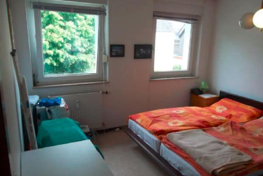 Duesseldorf - Separates, Privates Zimmer 외부 사진